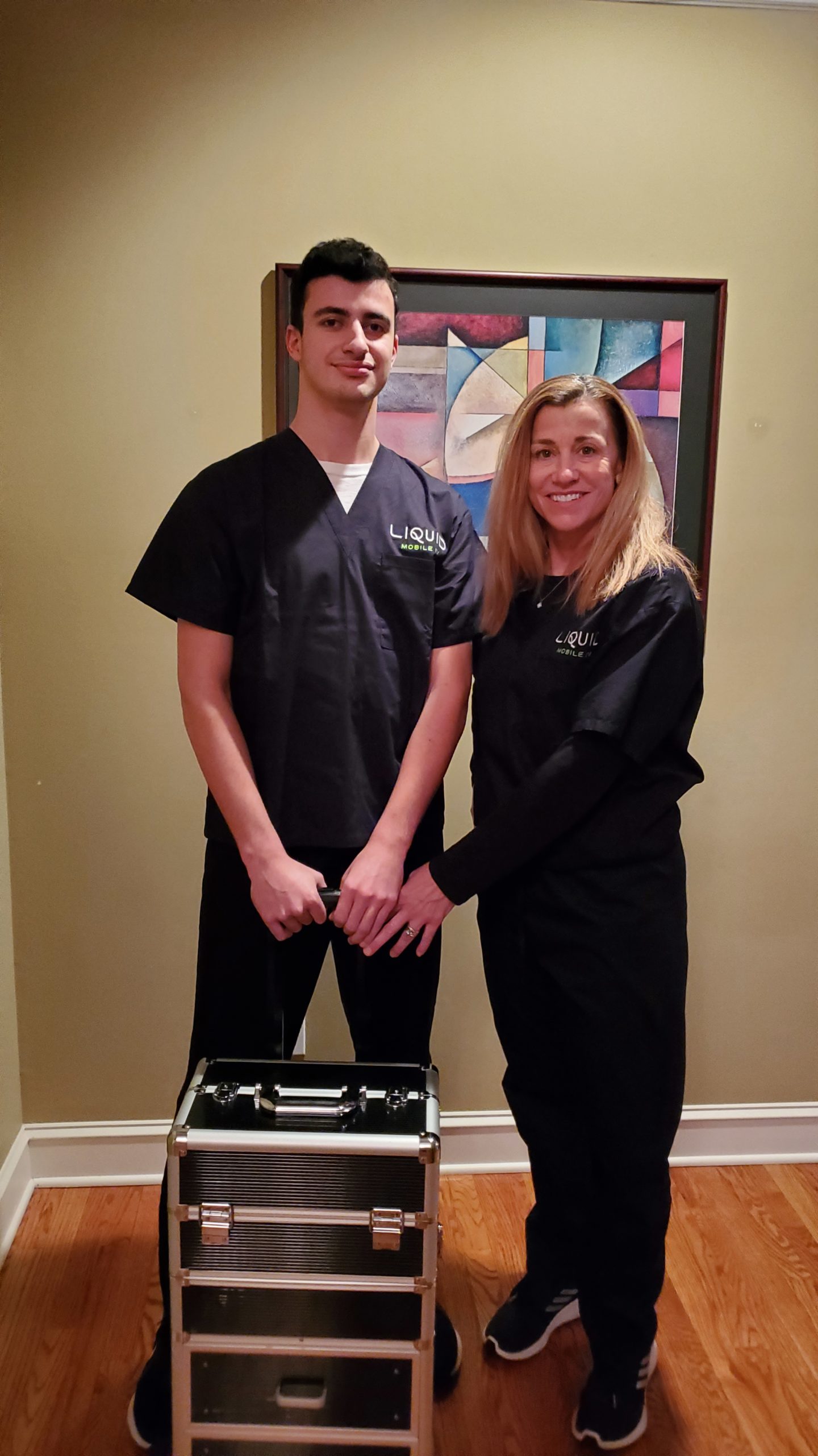 Liquid Mobile IV Opens in Kansas City Metro Liquid Mobile IV