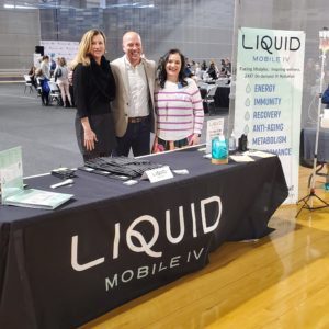 Liquid Mobile IV is excited to be part of Healthy KC 7th Annual Event & Expo