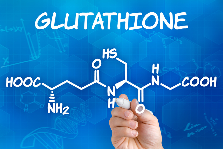Glutathione is a powerful antioxidant that continues to gain attention due to the strong health benefits, including anti-aging, fat metabolism and helping to eliminate toxins from the body. Glutathione is found in every cell of the body. 