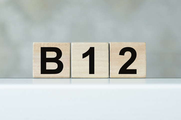 What is B12?