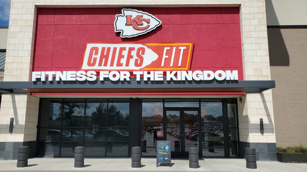 clinic opening in chiefs fit
