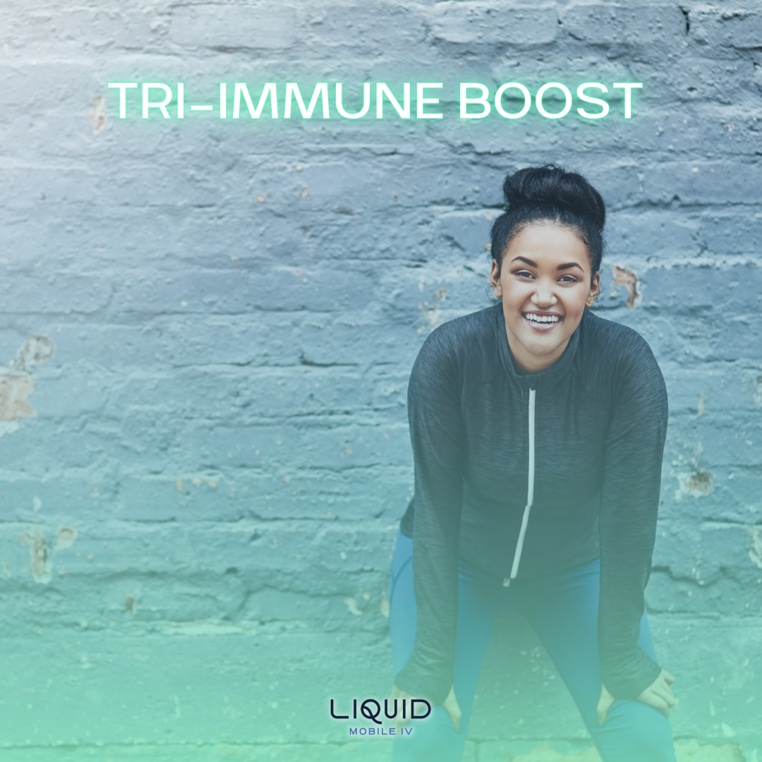 Who is our Tri-Immune Boost for?