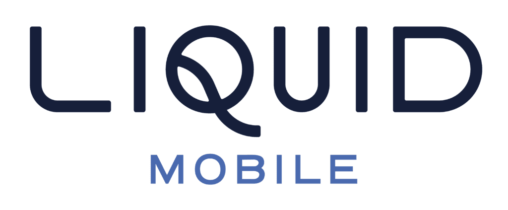 liquid mobile health logo
