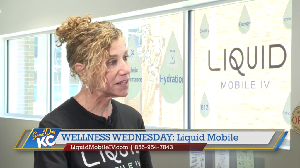 Liquid Mobile on FOX4 Great Day KC