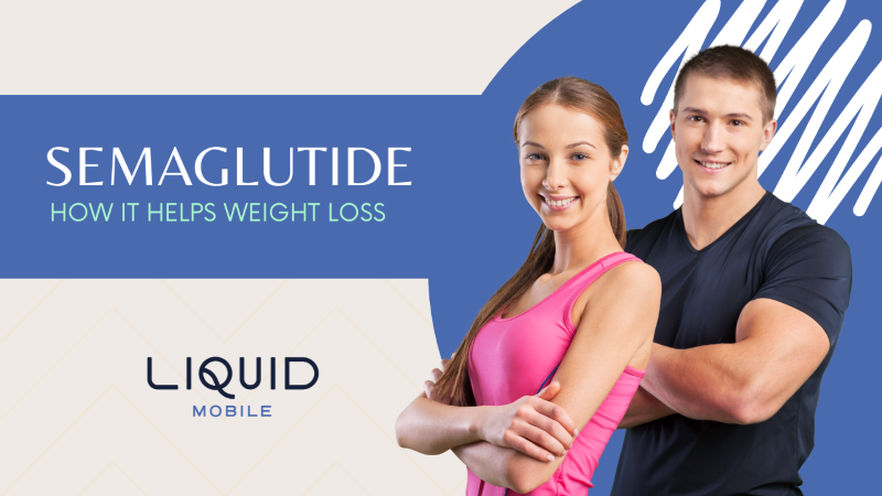 Semaglutide for weight loss